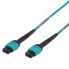 DYNAMIX 15M OM3 MPO ELITE Trunk Multimode Fibre Cable POLARITY A