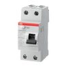 ABB FH202 63A 2 POLE 30mA 6kA RCCB