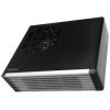 Wall-Mounted Bathroom Fan Heater - Black Satin - FH24BK