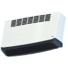 Weiss Wall Mounted Bathroom Fan Heater White