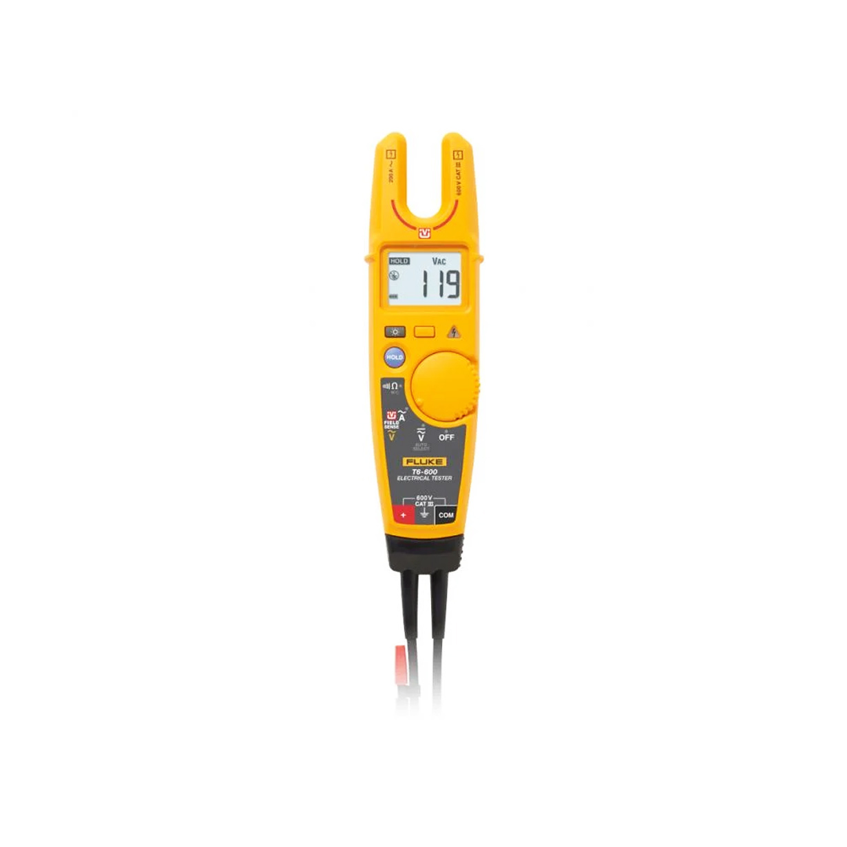 FLUKE-T6-600 Fluke T6-600 Electrical Tester - Image 1