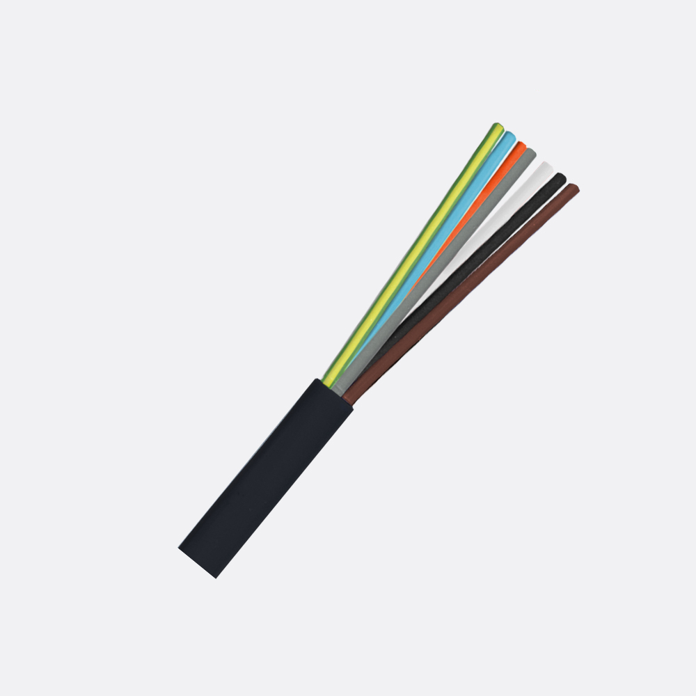 FMC07-BK 7 x 1.0mm² – FMC07/1.0 Multicore Flexible Cable - Image 1