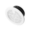 WEISS 200mm Round Ceiling Extractor Fan