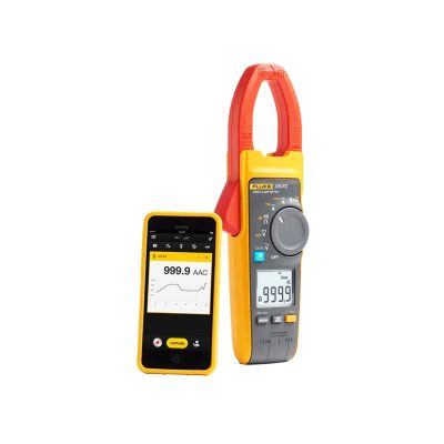 Fluke 376 FC True-RMS Clamp Meter