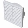 Weiss 125mm Fixed Outlet Vent