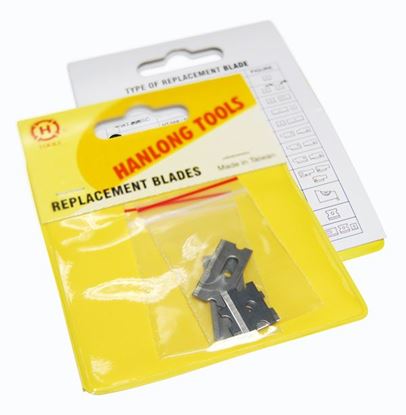 HT-RB08S HANLONG Replacement Tool Blades - Image 1