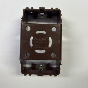 Standard Flush Box - Brown