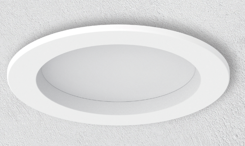 LEDPAKV ECOLIFE LEDPAK V 8W Fire Rated Downlight - Image 1