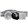 FANTECH TRADE Inline 150mm fan contractor kit [POA]