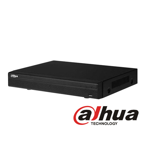 NVR4108HS-8P-4K DAHUA 8 Channel NVR With 1TB HDD Installed - Image 1