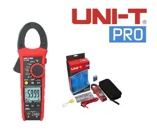 OIP (2) UT219M Professional Clamp Meter Motor Test Loz - Image 1