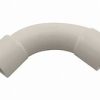 20mm Standard Plain Bend - Grey