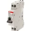 ABB DSN201 RCBO 1P+N TYPEA 30mA