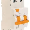 MOD6 RCBO 6kA 2P 30mA