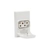 PDL 576 - Range Socket 32A 230V/400VAC, 250V/500V - 4 Pin