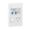 PDL 691RCD Protected Sockets - 10A, 10mA Trip