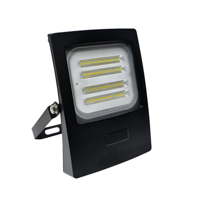 PL-EFL-50W Pure LED 4K Curved LED Floodlight 50W - Image 1