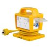 TRANSCO Portable Power Outlet PRO 10A IP65 RCBO Protected with USB