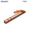 JACKSON 8 Outlet Powerboard With Heavy Duty Metal Housing