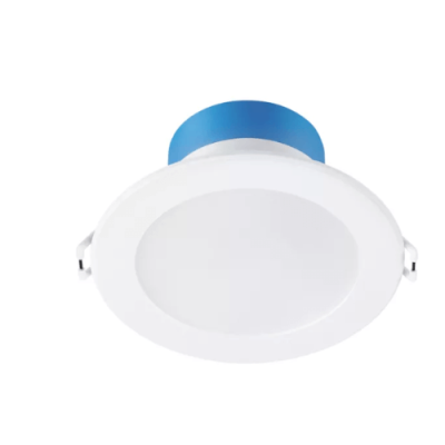 Philips SmartBright LED Downlight DN029B, 7.5 W, 800 lm, 3000 K, 4000 K, 6500 K, White