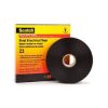3M Scotch 22 Heavy Duty Vinyl Electrical Tape Black 19mm x 33m