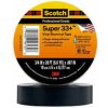 3M Scotch 33 Vinyl Electrical Tape Black 25.4mm x 32.9M