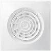 FANTECH SILENT 125 - 125mm Wall/Ceiling Mounted Exhaust Fan
