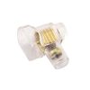 Single Screw Insulated Electrical Connector - Pack of 100