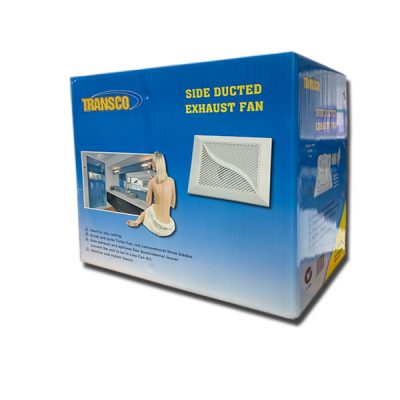 TRANSCO Side Ducted Exhaust Fan EF-300
