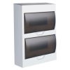 TRADESAVE Surface Mounted Distribution Board 24 Pole