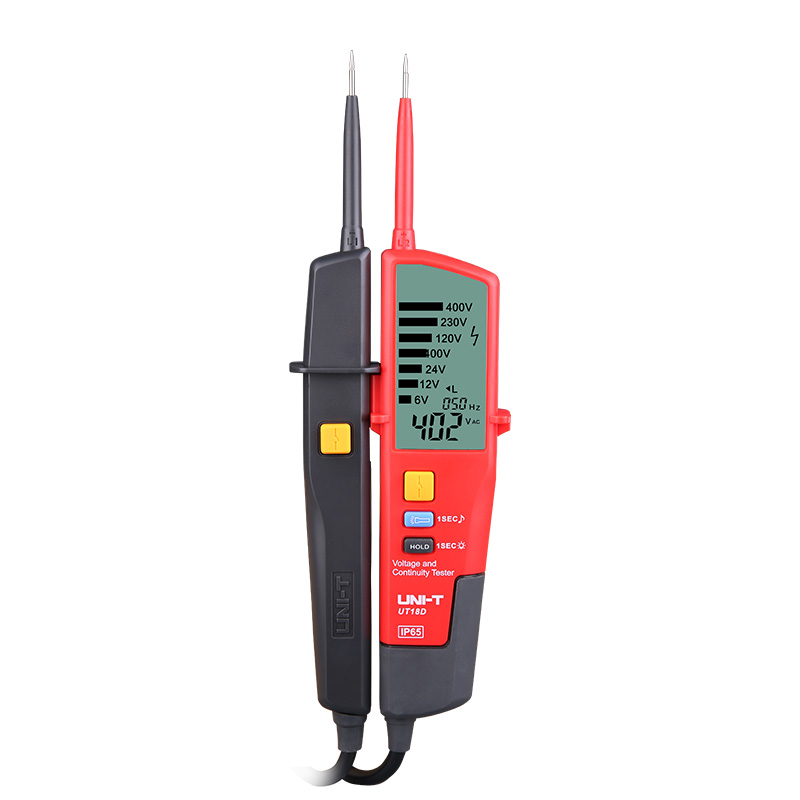 UT18D UT18D Voltage and Continuity Tester - Image 1