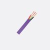 2.5mm 2C+E Non-migratory PVC VIOLET TPS - 100mtr Drum