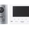 Panasonic Wired Video Intercom VL-SV75AZ-W
