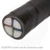 185mm2 - 4core Aluminium Multicore XLPE