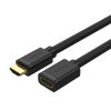 UNITEK 3M HDMI 2.0 Extension Male To HDMI Female Cable