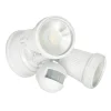 HUNTER-TRIO 22W LED Twin CCT Security Light with Sensor
