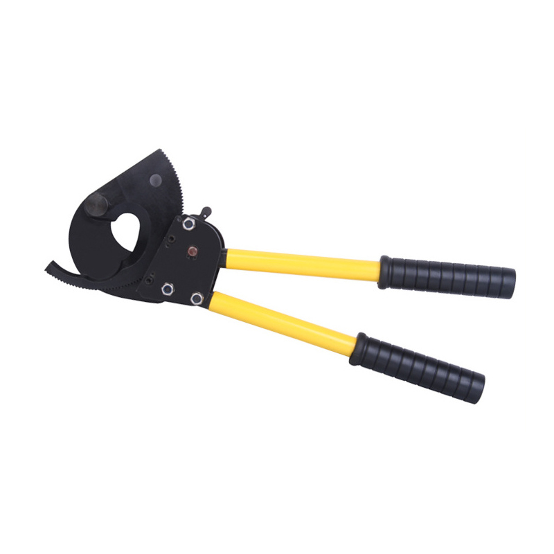 cc-400_1 CC-400 Ratchet Cable Cutter - Image 1