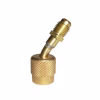 C&D CD2056 1/4 SAE Male to 5/16 SAE Female Adaptor