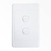 Double Vertical Switch 10A - PoweRun