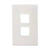Double Vertical Cover Plate - PoweRun