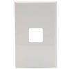 Single Vertical Cover Plate - PoweRun