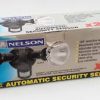 NELSON Automatic Security Light with Sensor (Lamps not Included)