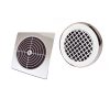 MANROSE FAN0747 - 125mm Square Fascia
