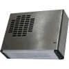 Weiss Wall Mounted Bathroom Fan Heater Stainless Steel