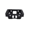 Flush Box Low Profile - Black