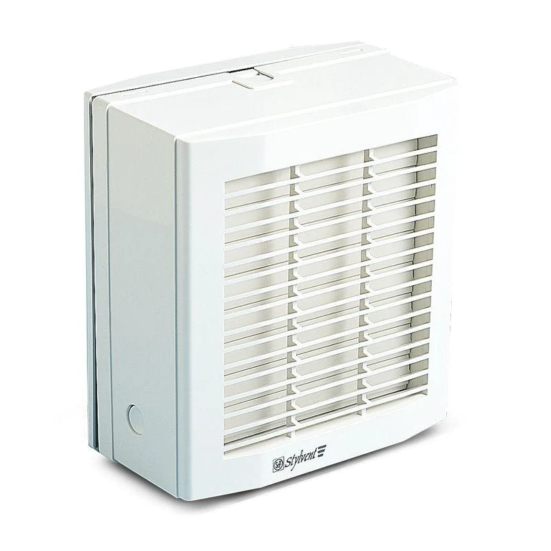 hv-230ae Fantech Stylvent HV-150AE 150mm Wall/Window Fan - Image 1