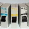 ABB Plug-in MCB S91 6A-40A
