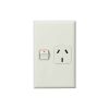 Single Vertical Socket 10A - PoweRun