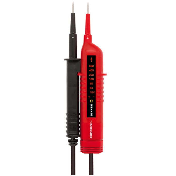 profipol+_020023_ohne_Kappe-cnj2adnwj6kg31n BENNING Voltage and Continuity tester PROFIPOL + - Image 1