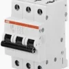 ABB SH203-C MCB 3 POLE 6A-63A